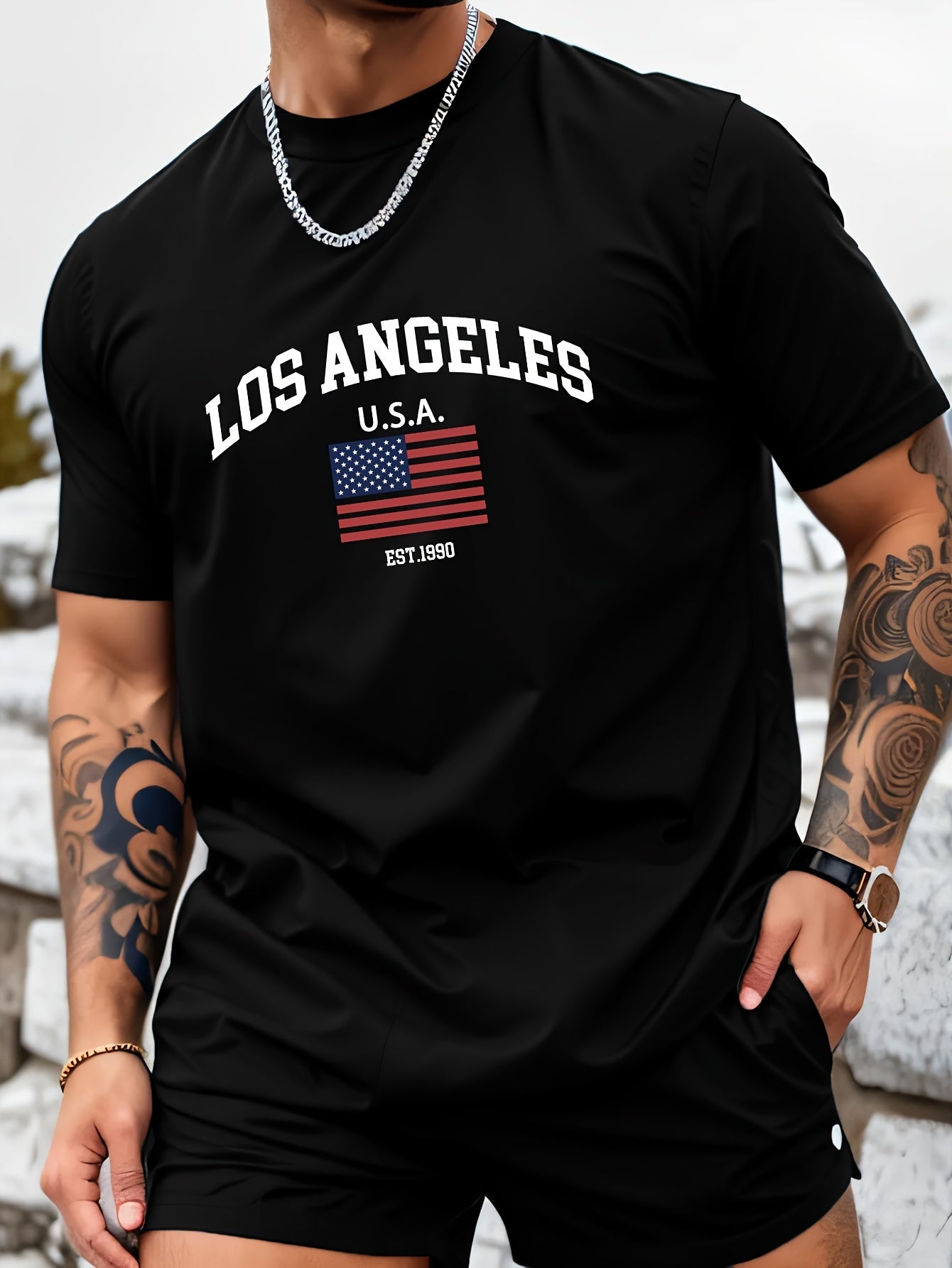 Men's Los Angeles