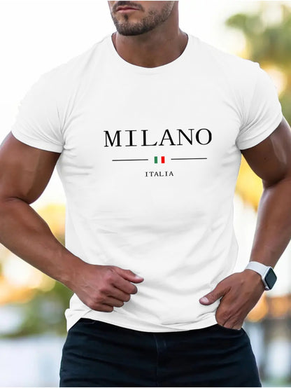 MILANO T-Shirt, Casual