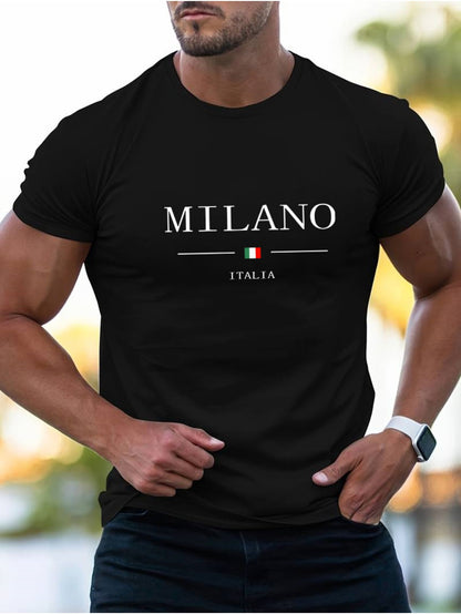 MILANO T-Shirt, Casual