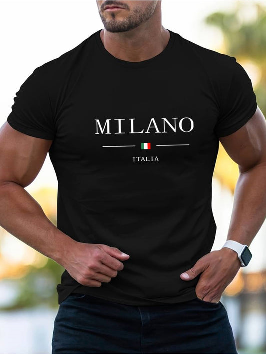 MILANO T-Shirt, Casual