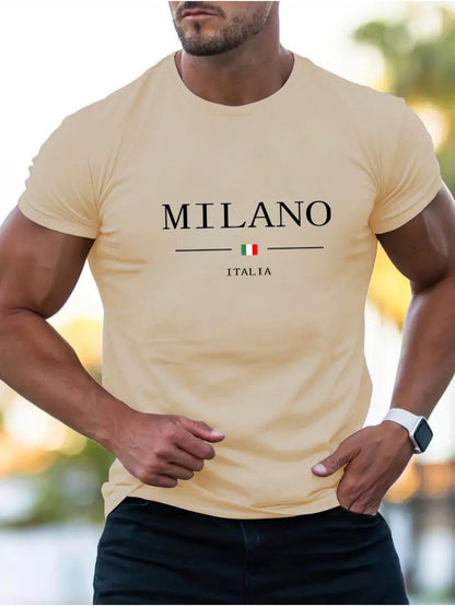 MILANO T-Shirt, Casual