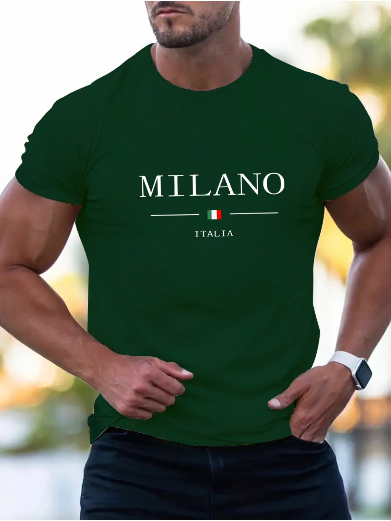 MILANO T-Shirt, Casual