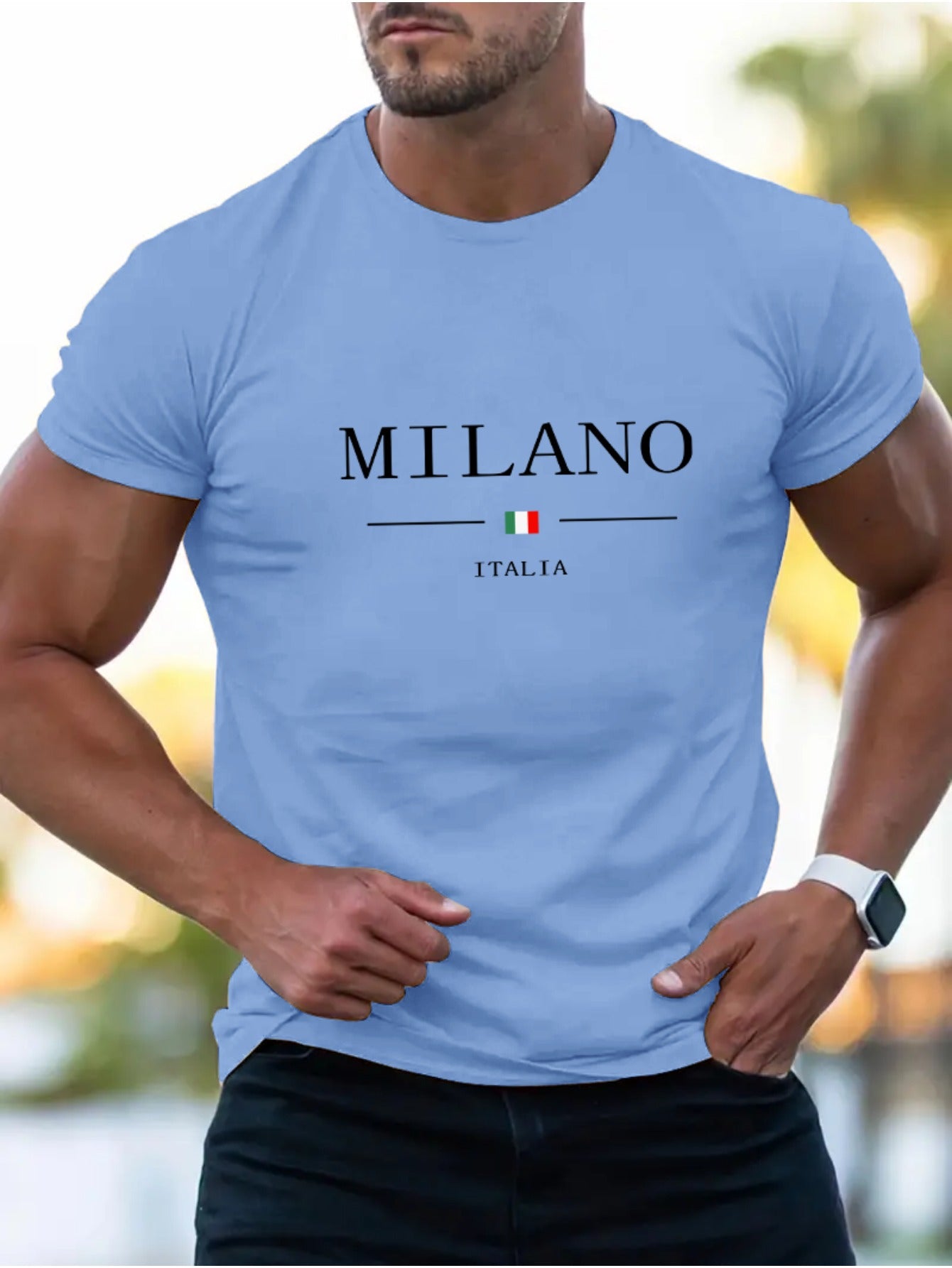 MILANO T-Shirt, Casual