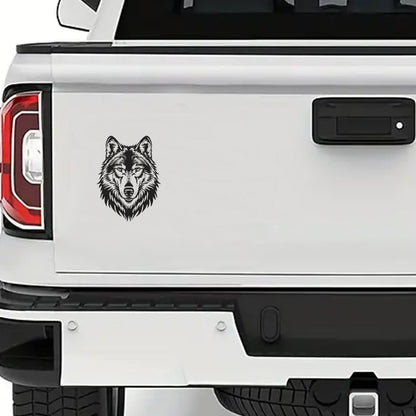 Stickers Wolf