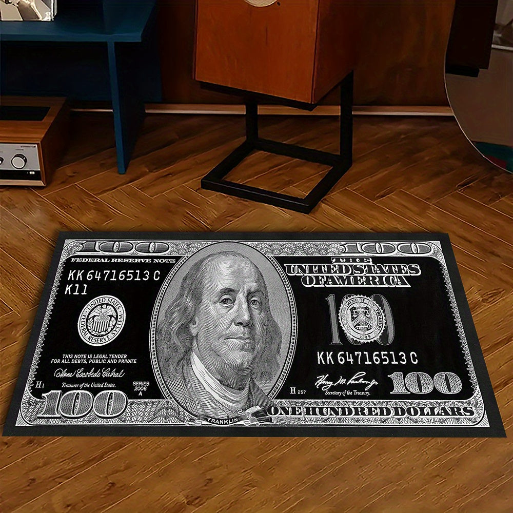 Dollar Pattern Living Room Carpet