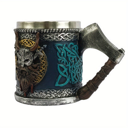 Viking beer mug