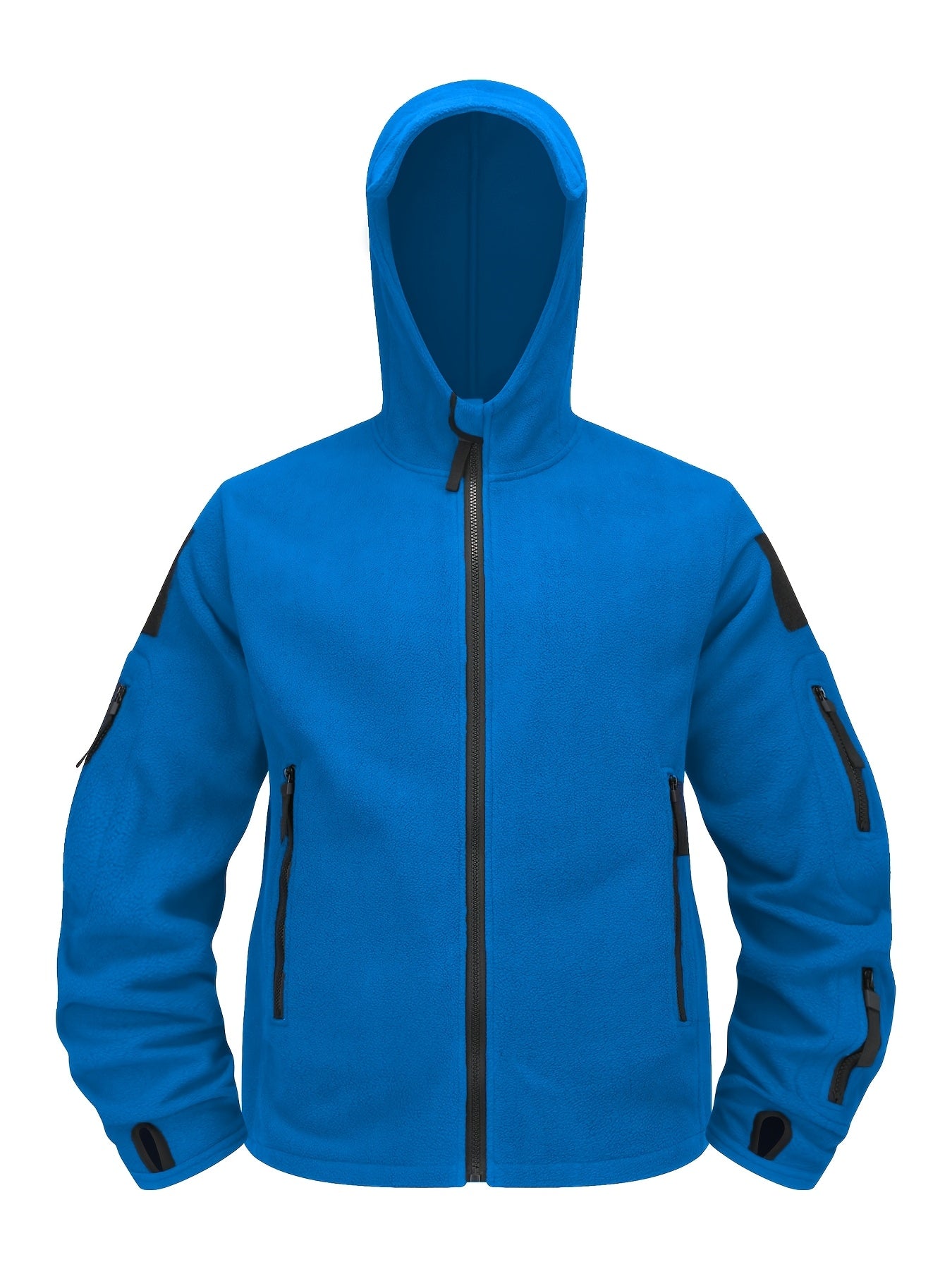 Men's Slim-Fit Fleece in different colours