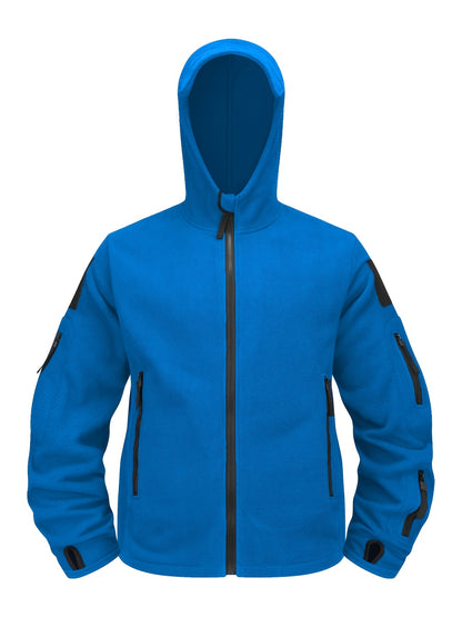 Men's Slim-Fit Fleece in different colours