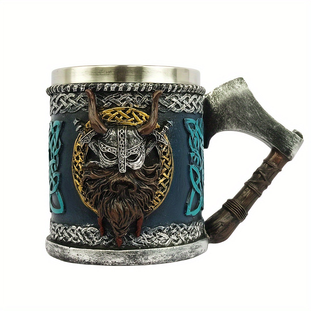 Viking beer mug