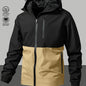 Men's Hooded Jacket in different colours