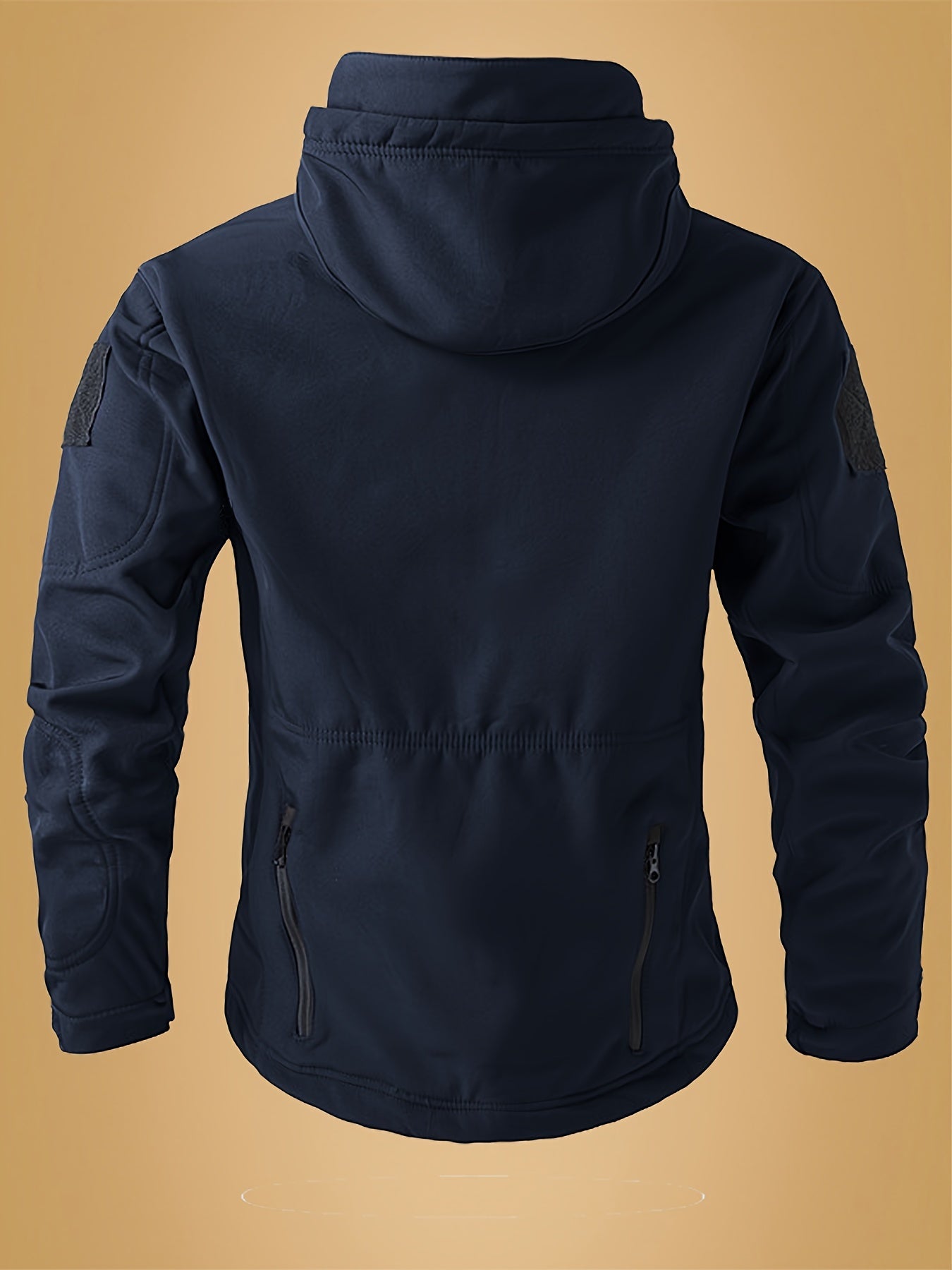 Men'S Outdoor Fall/Winter Hooded Jacket in different colours