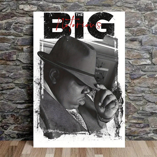 Room Decor Notorious B.I.G.