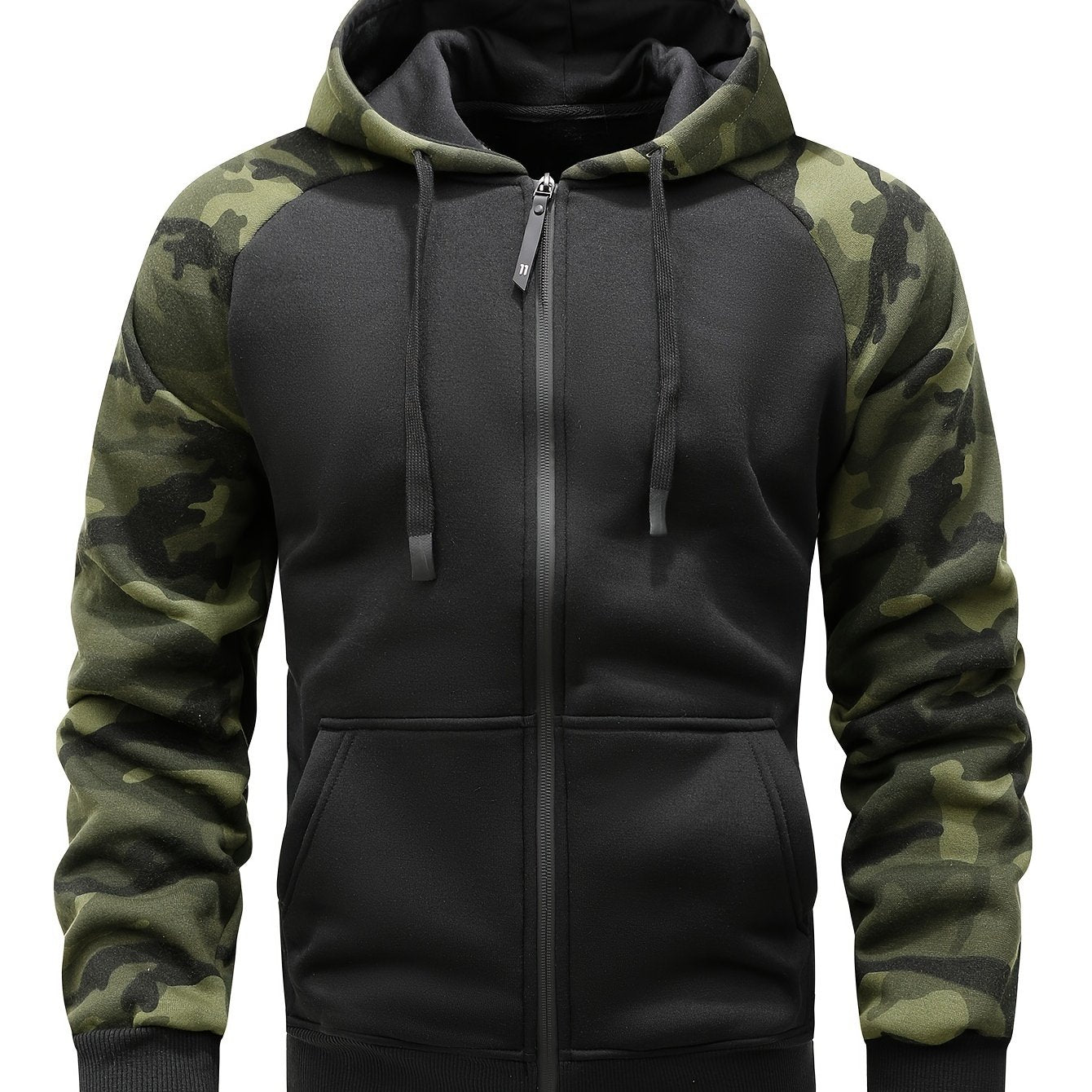 1pc Men'S Casual Hoodie in different colours