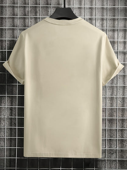 Men's New Casual T-Shirt