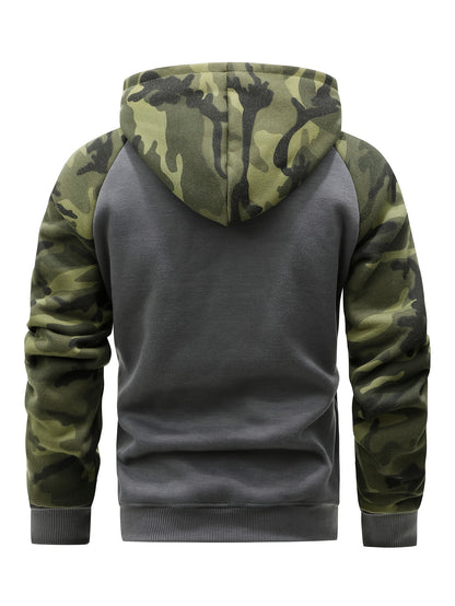 1pc Men'S Casual Hoodie in different colours