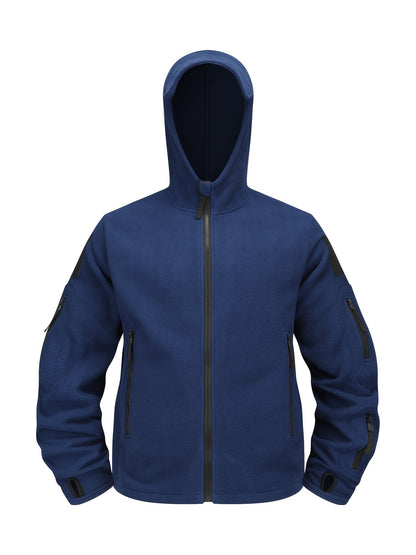 Men's Slim-Fit Fleece in different colours