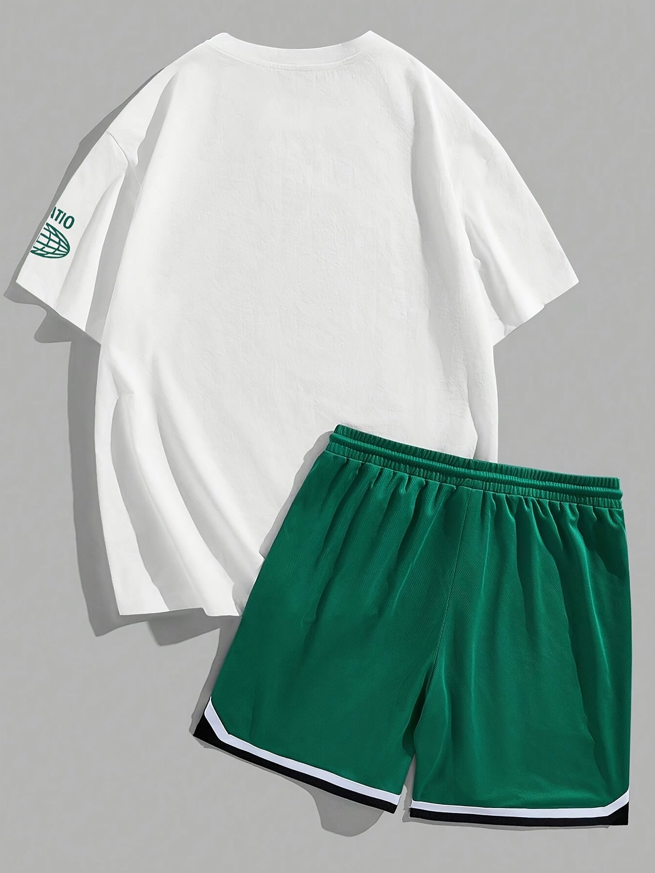 Men's Outfit, Basketball