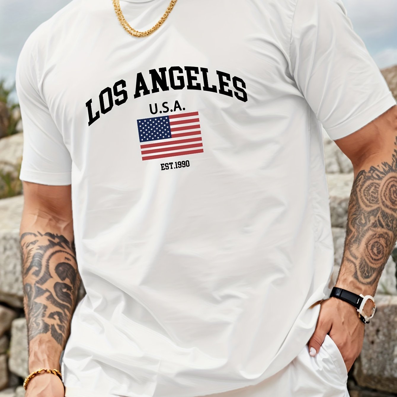 Men's Los Angeles