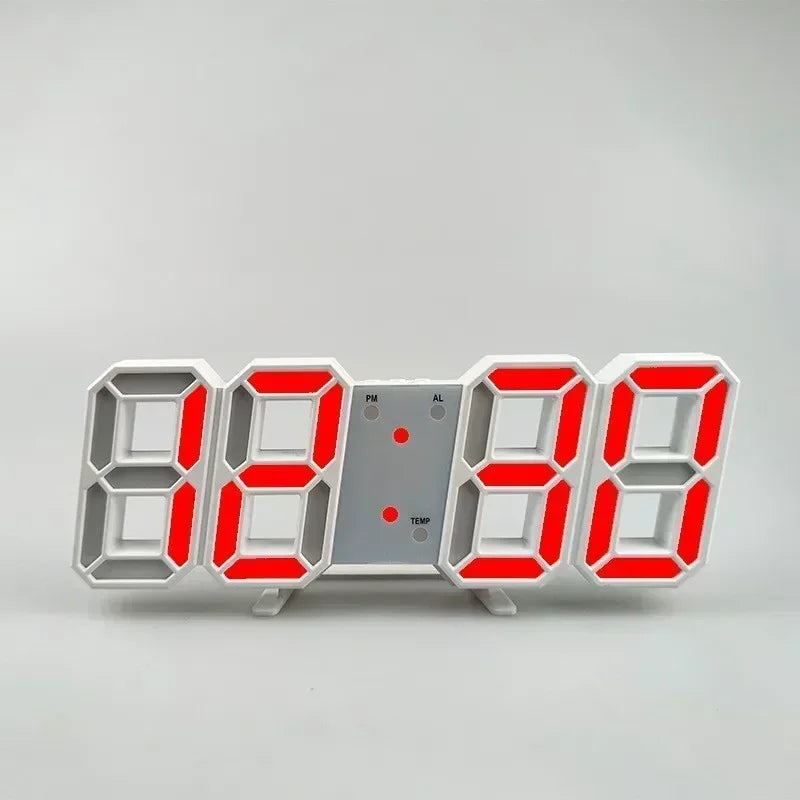 Purchase Products Clock 3D LED