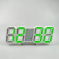 Purchase Products Clock 3D LED