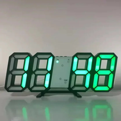 Purchase Products Clock 3D LED