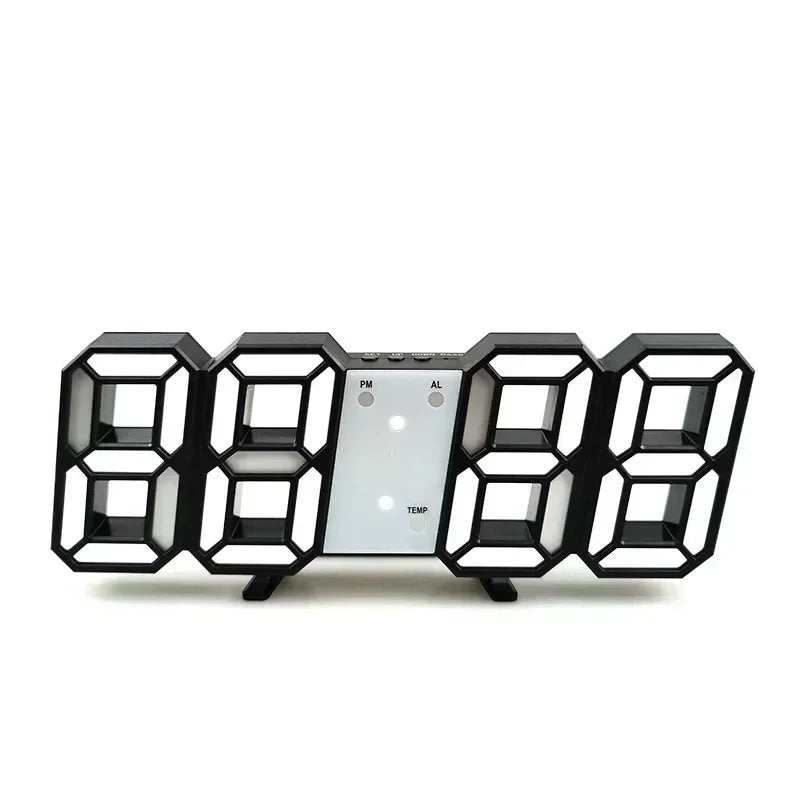 Purchase Products Clock 3D LED