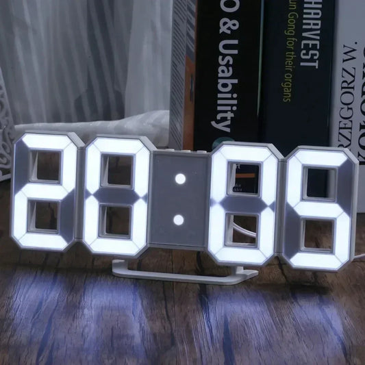 Purchase Products Clock 3D LED