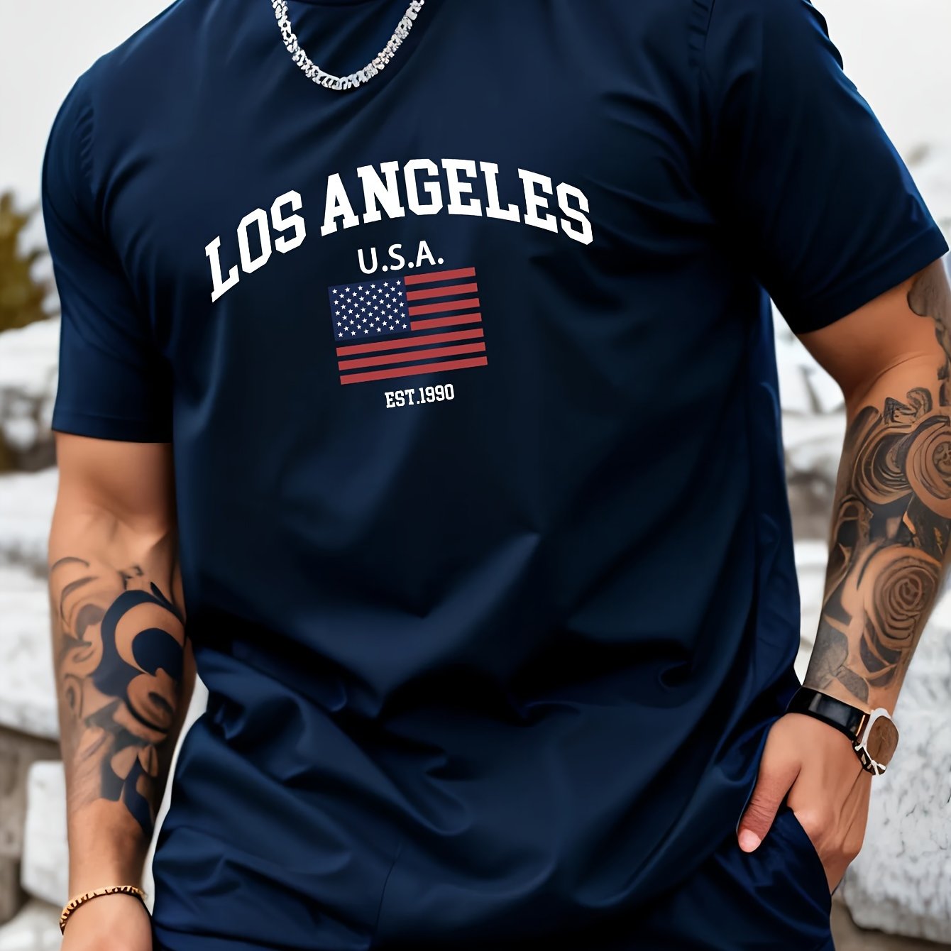 Men's Los Angeles