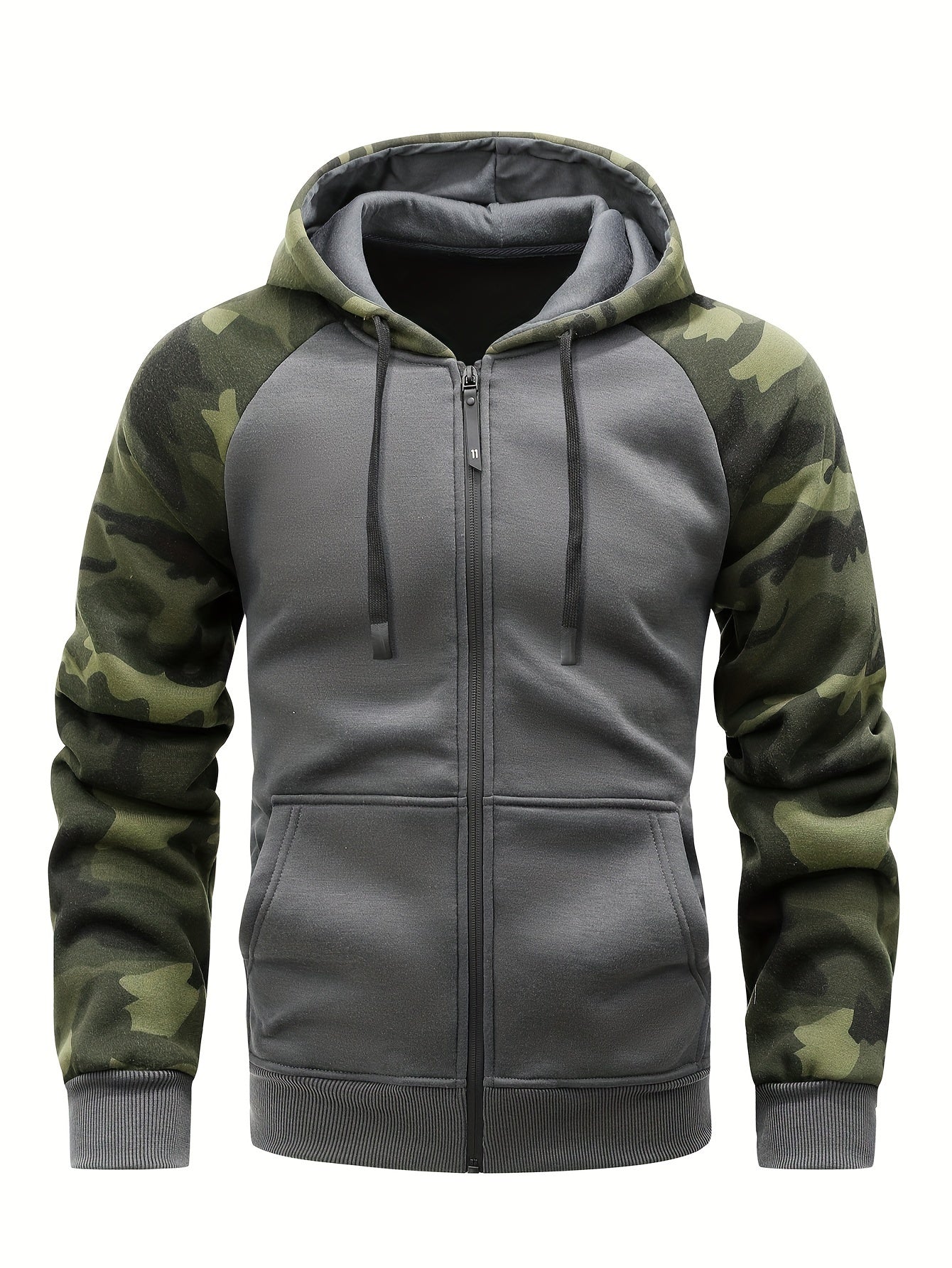 1pc Men'S Casual Hoodie in different colours