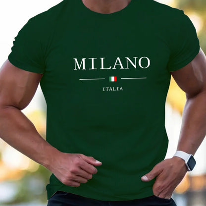 MILANO T-Shirt, Casual