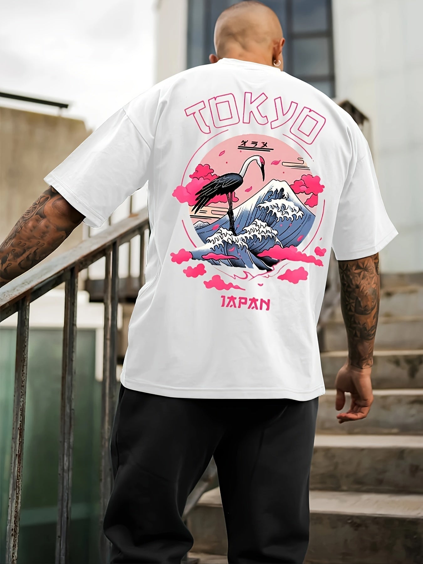 Men'S Tokyo Casual