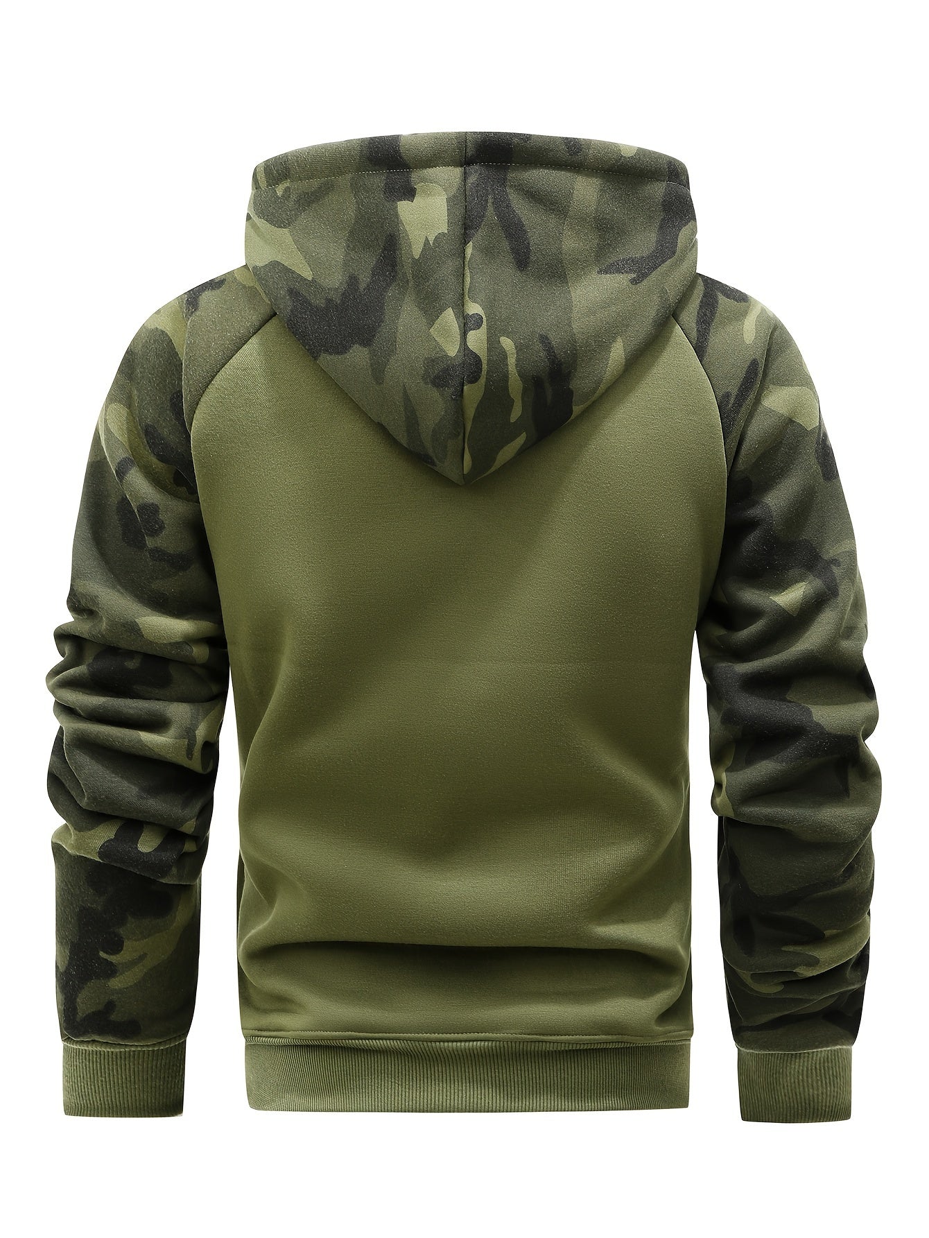 1pc Men'S Casual Hoodie in different colours