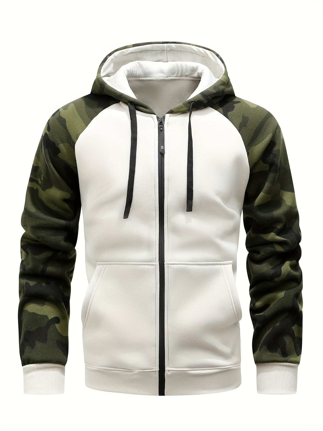 1pc Men'S Casual Hoodie in different colours