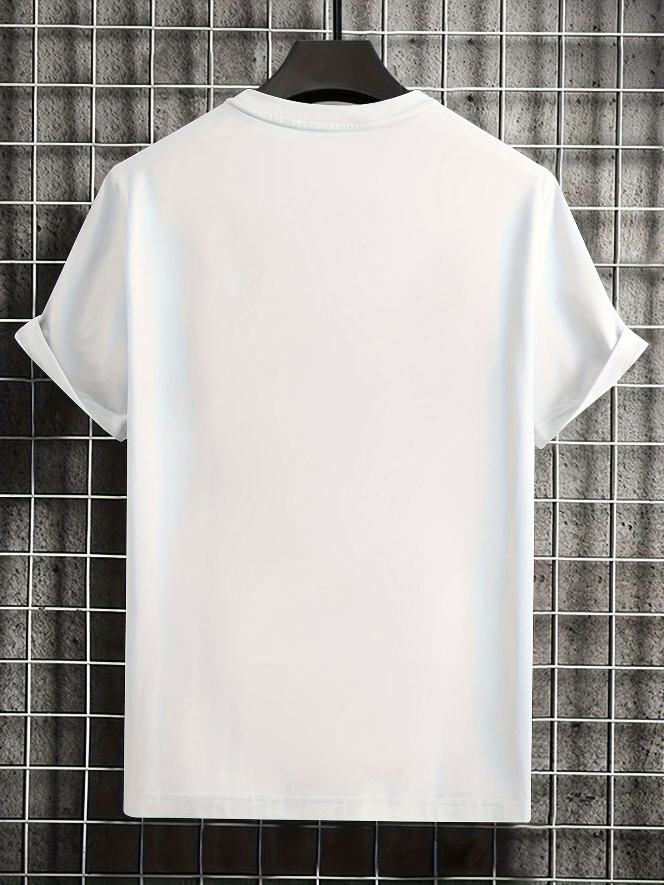 Men's New Casual T-Shirt