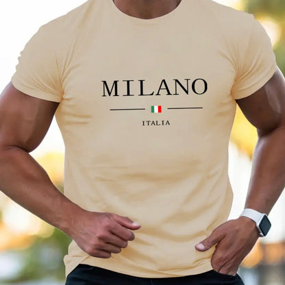 MILANO T-Shirt, Casual